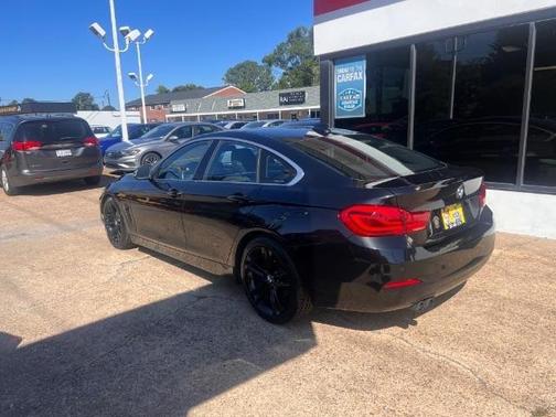 2018 BMW 430 Gran Coupe i