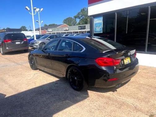 2018 BMW 430 Gran Coupe i