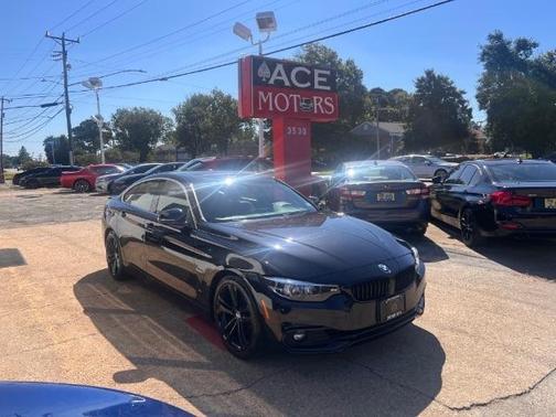 2018 BMW 430 Gran Coupe i