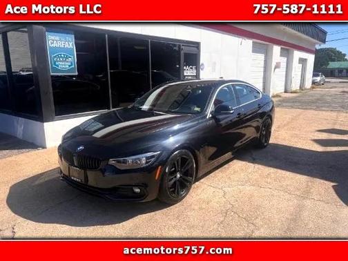2018 BMW 430 Gran Coupe i