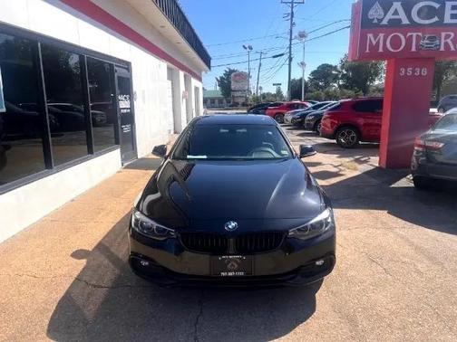 2018 BMW 430 Gran Coupe i