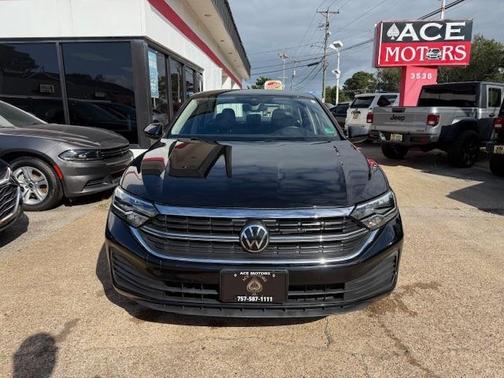 2024 Volkswagen Jetta 1.5T S