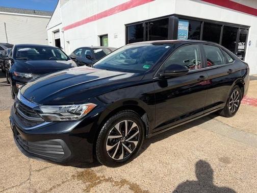2024 Volkswagen Jetta 1.5T S