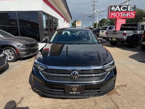 2024 Volkswagen Jetta 1.5T S