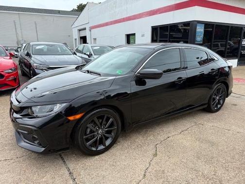 2021 Honda Civic EX