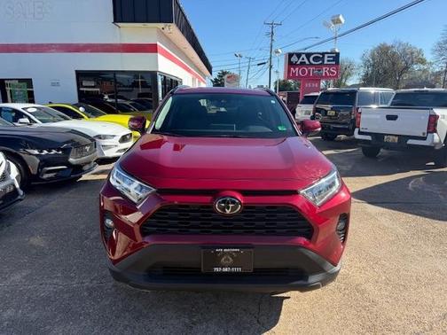 2020 Toyota RAV4 XLE Premium