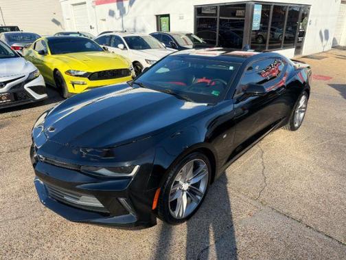 2018 Chevrolet Camaro 2LT