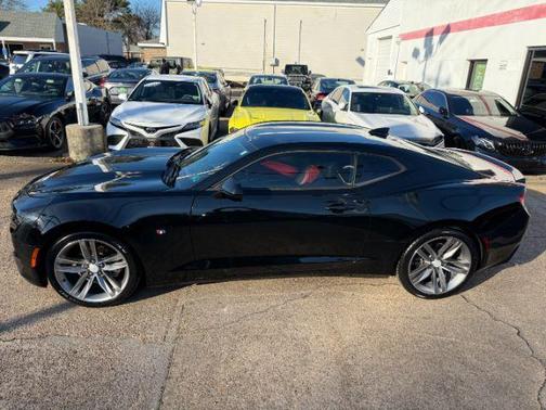 2018 Chevrolet Camaro 2LT