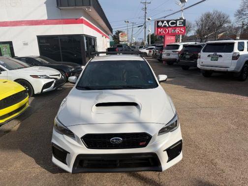 2020 Subaru WRX STI Base