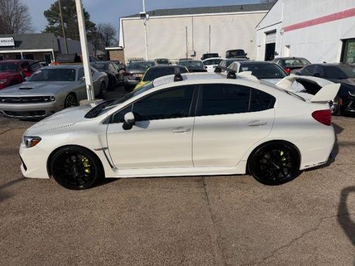 2020 Subaru WRX STI Base