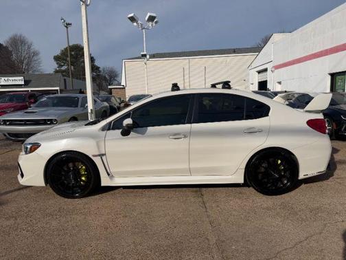2020 Subaru WRX STI Base