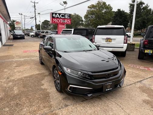 2020 Honda Civic LX