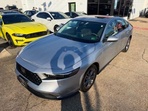 2024 Honda Accord EX 1.5T