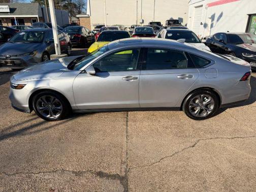 2024 Honda Accord EX 1.5T