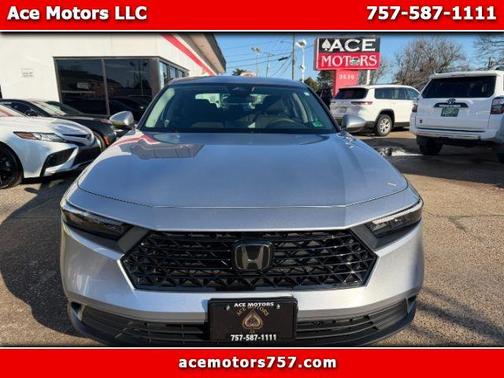 2024 Honda Accord EX 1.5T