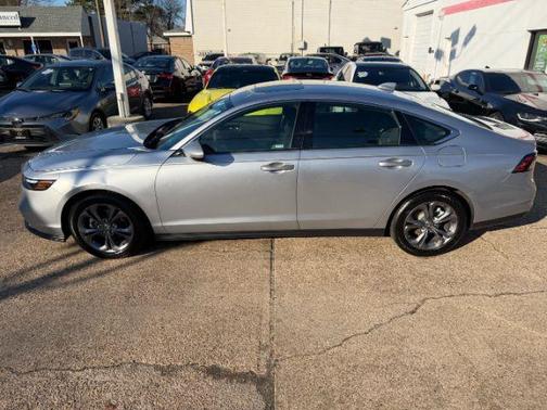 2024 Honda Accord EX 1.5T