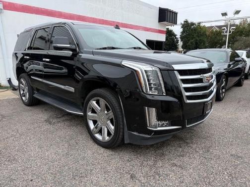 2019 Cadillac Escalade Luxury