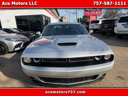 2023 Dodge Challenger R/T