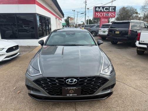 2023 Hyundai SONATA SEL Plus