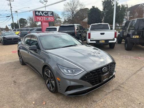 2023 Hyundai SONATA SEL Plus