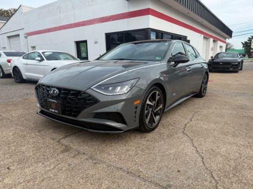 2023 Hyundai SONATA SEL Plus