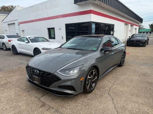 2023 Hyundai SONATA SEL Plus