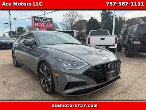 2023 Hyundai SONATA SEL Plus