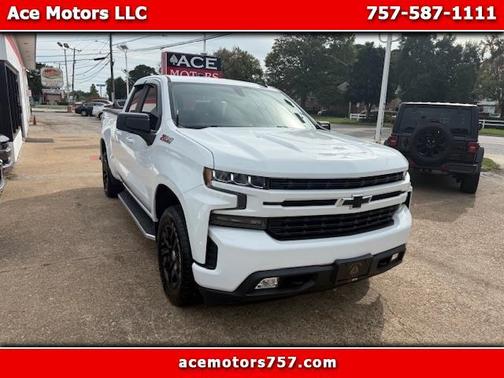 2019 Chevrolet Silverado 1500 RST