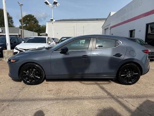 2024 Mazda Mazda3 AWD