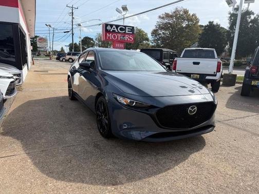 2024 Mazda Mazda3 AWD