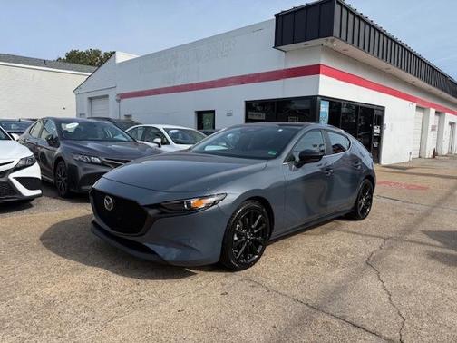 2024 Mazda Mazda3 AWD