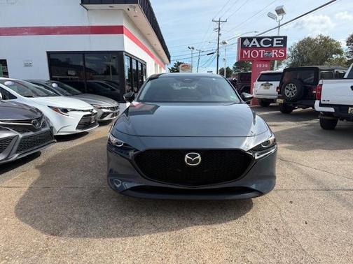 2024 Mazda Mazda3 AWD