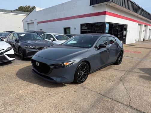 2024 Mazda Mazda3 AWD