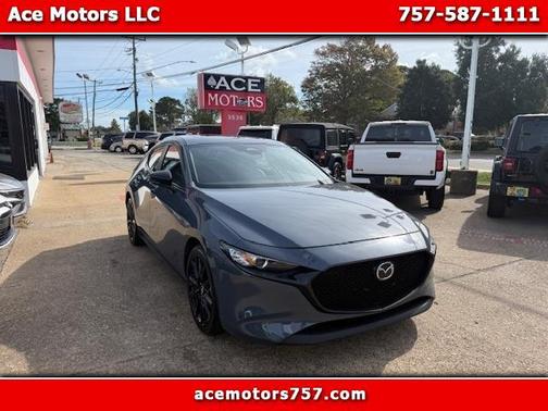2024 Mazda Mazda3 AWD