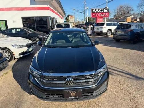 2024 Volkswagen Jetta 1.5T SE