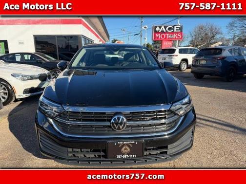 2024 Volkswagen Jetta 1.5T SE