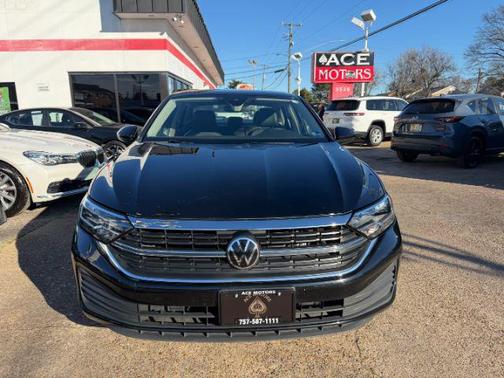 2024 Volkswagen Jetta 1.5T SE