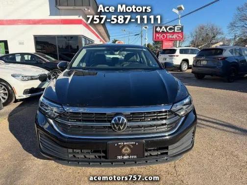2024 Volkswagen Jetta 1.5T SE