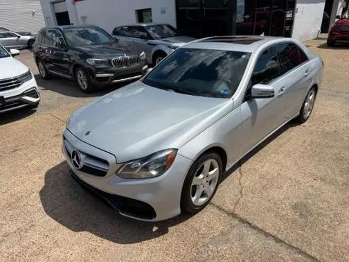 Not Specified 2014 Mercedes-Benz E-Class 4MATIC