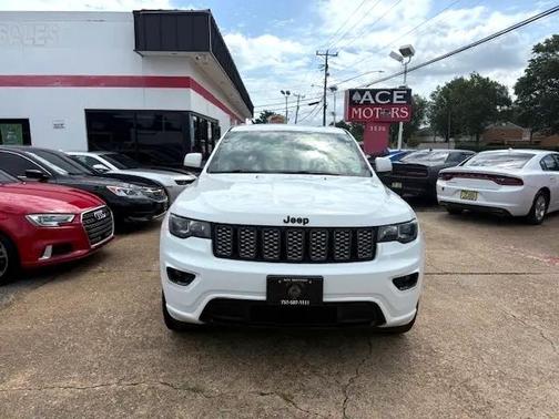 2019 Jeep Grand Cherokee Altitude