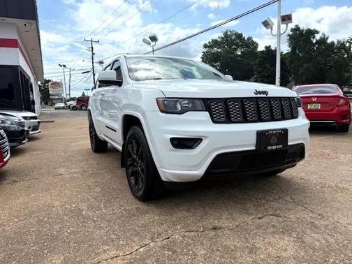 2019 Jeep Grand Cherokee Altitude
