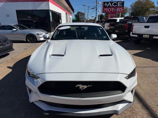 2020 Ford Mustang EcoBoost Premium