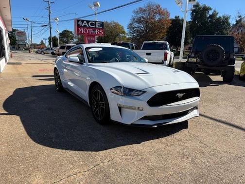 2020 Ford Mustang EcoBoost Premium