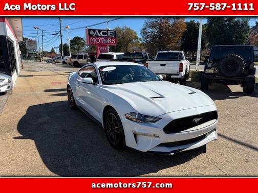 2020 Ford Mustang EcoBoost Premium