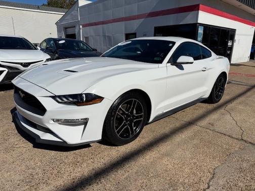 2020 Ford Mustang EcoBoost Premium