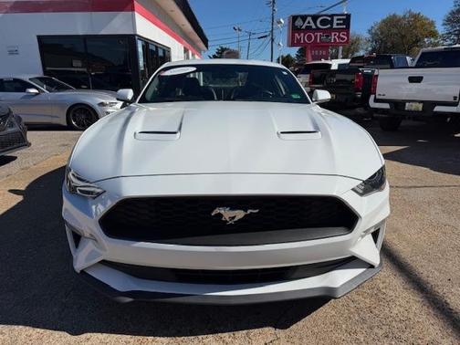 2020 Ford Mustang EcoBoost Premium