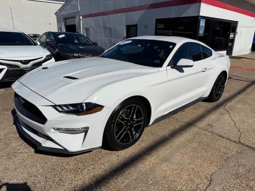 2020 Ford Mustang EcoBoost Premium