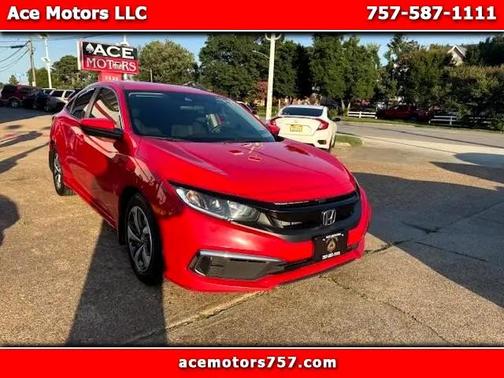 2021 Honda Civic LX