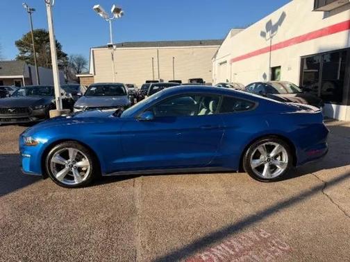 2018 Ford Mustang EcoBoost Premium