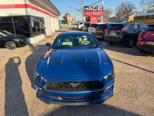 2018 Ford Mustang EcoBoost Premium